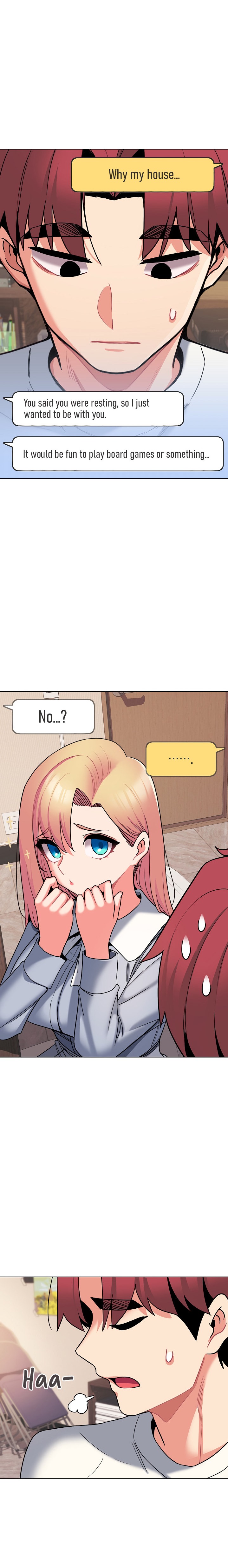 An Outsider’s Way In - Chapter 68 [photo 20] - MangaPorn