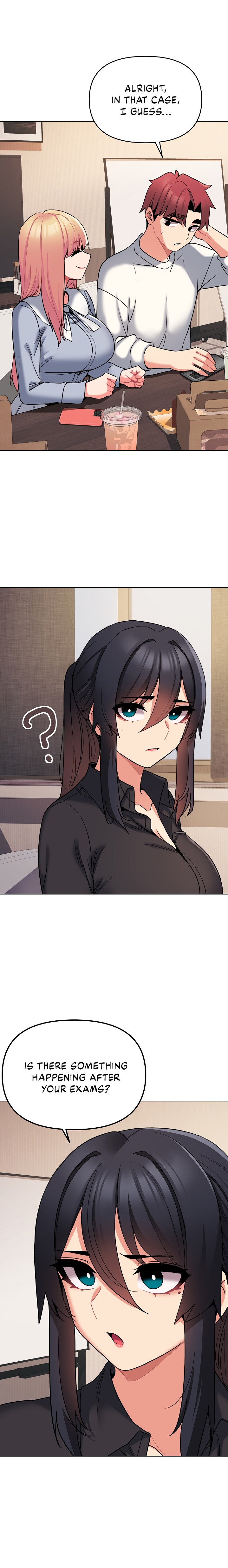 An Outsider’s Way In - Chapter 68 [photo 21] - MangaPorn