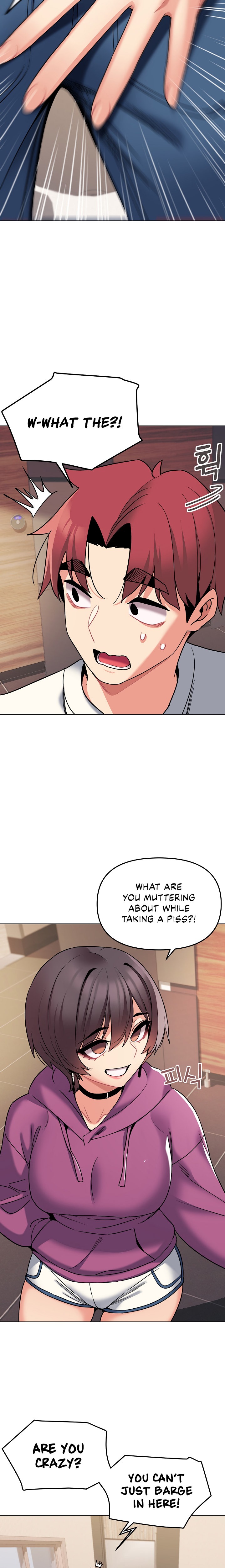 An Outsider’s Way In - Chapter 68 [photo 5] - MangaPorn