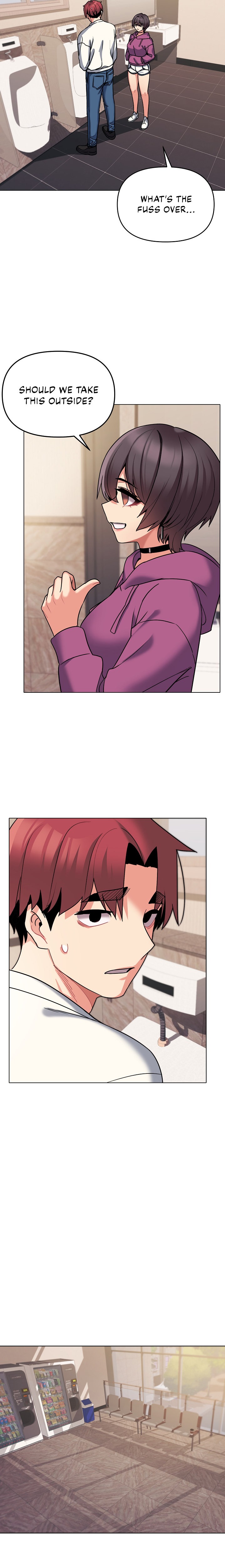 An Outsider’s Way In - Chapter 68 [photo 6] - MangaPorn