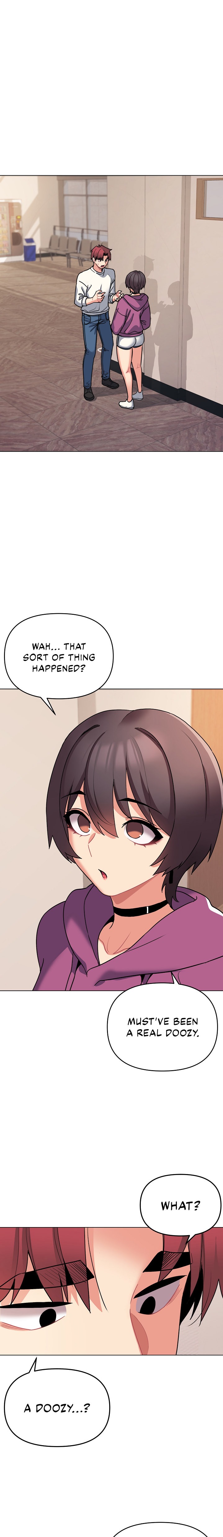 An Outsider’s Way In - Chapter 68 [photo 7] - MangaPorn