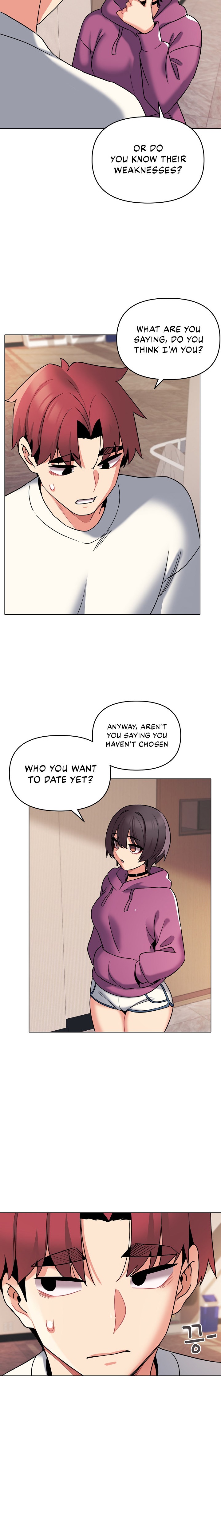 An Outsider’s Way In - Chapter 68 [photo 9] - MangaPorn