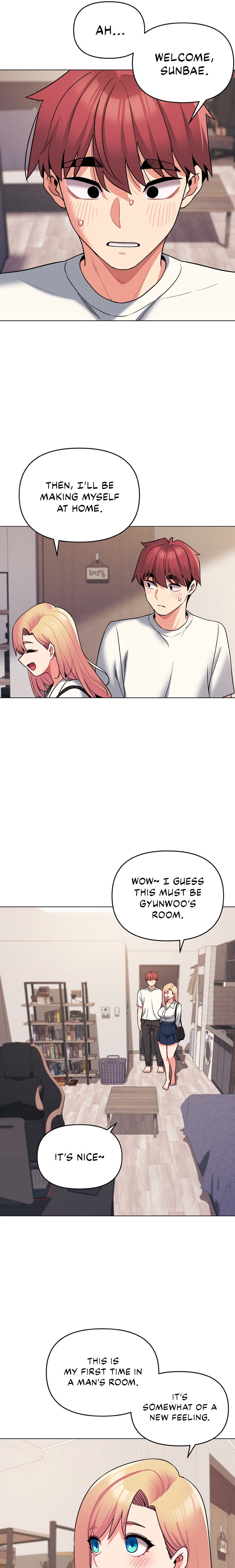 An Outsider’s Way In - Chapter 69 [photo 10] - MangaPorn