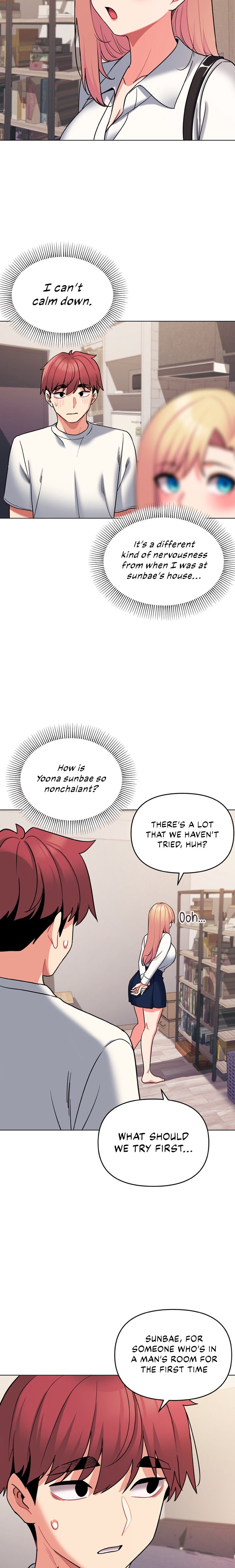 An Outsider’s Way In - Chapter 69 [photo 11] - MangaPorn