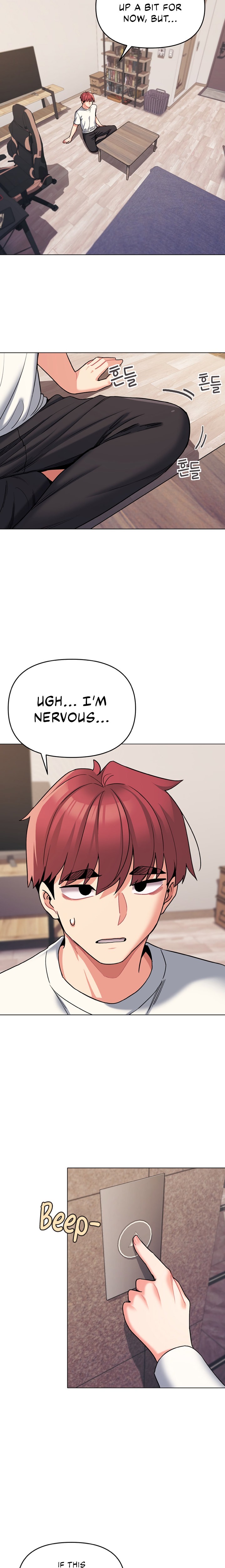 An Outsider’s Way In - Chapter 69 [photo 5] - MangaPorn