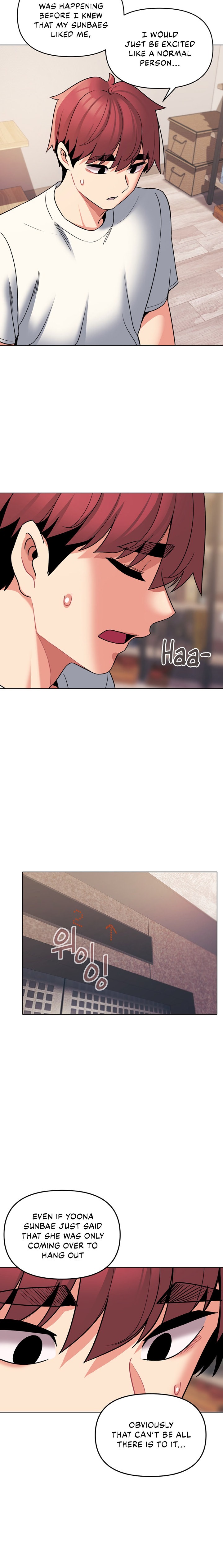 An Outsider’s Way In - Chapter 69 [photo 6] - MangaPorn