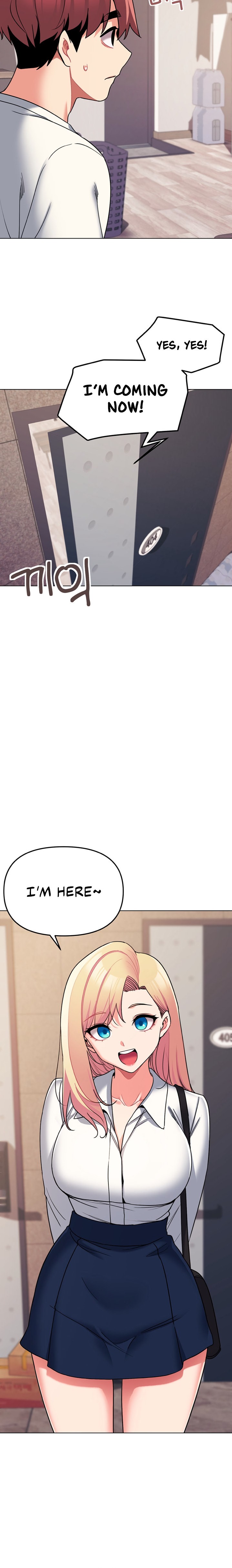 An Outsider’s Way In - Chapter 69 [photo 9] - MangaPorn