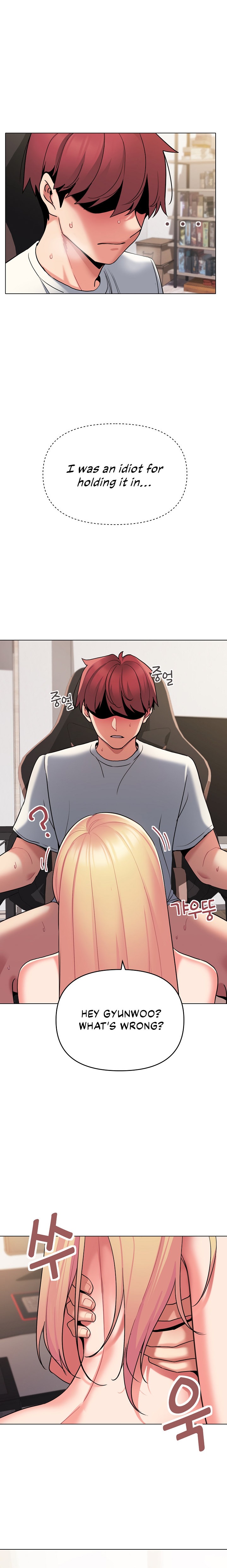 An Outsider’s Way In - Chapter 70 [photo 12] - MangaPorn