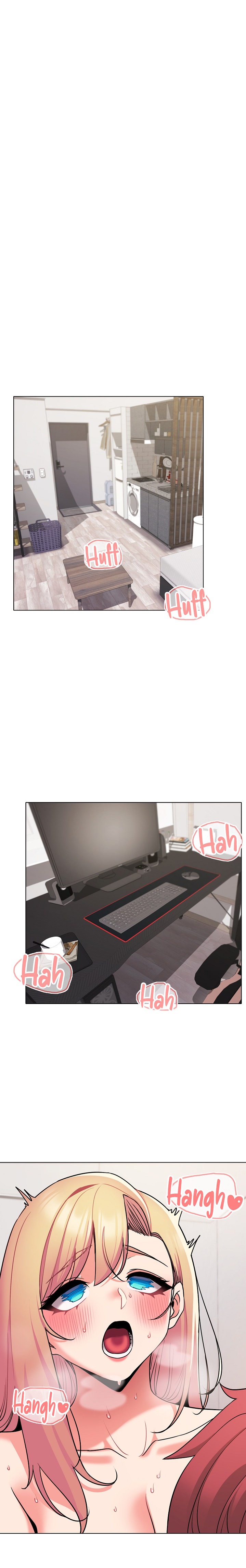 An Outsider’s Way In - Chapter 71 [photo 1] - MangaPorn