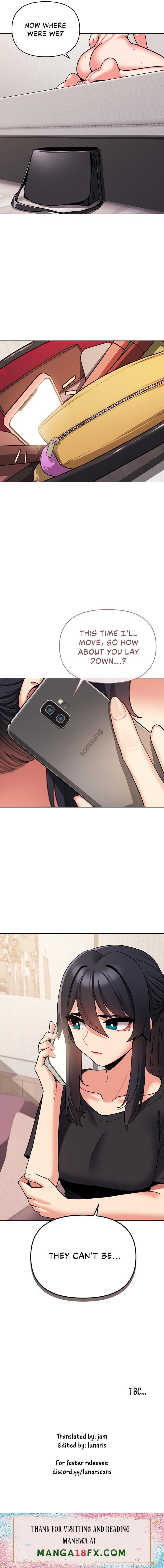 An Outsider’s Way In - Chapter 71 [photo 22] - MangaPorn