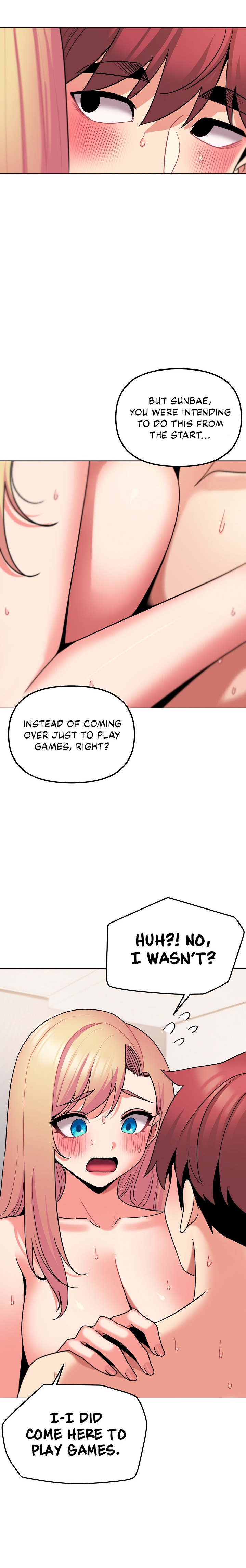 An Outsider’s Way In - Chapter 71 [photo 3] - MangaPorn