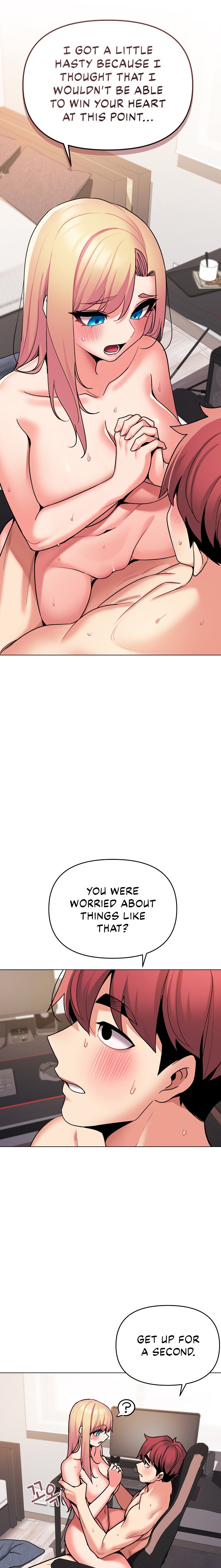 An Outsider’s Way In - Chapter 71 [photo 7] - MangaPorn