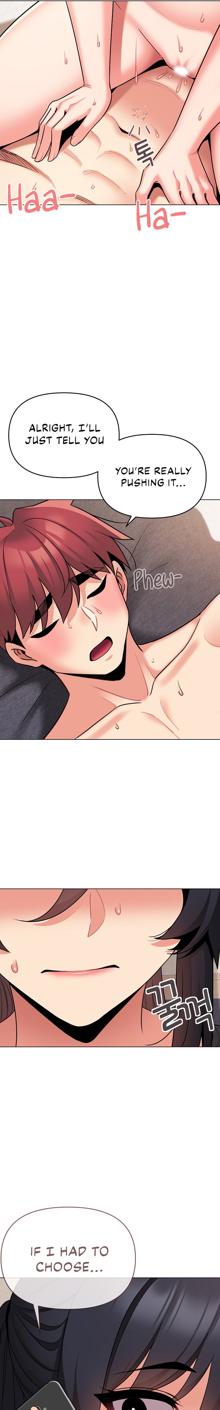 An Outsider’s Way In - Chapter 72 [photo 13] - MangaPorn