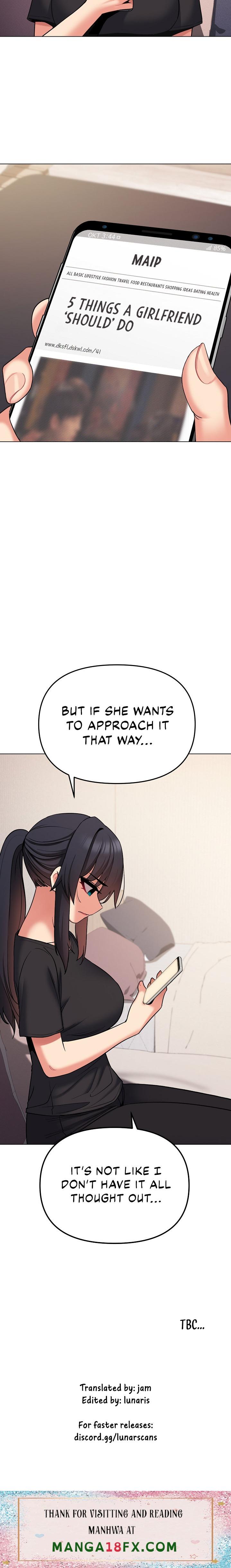 An Outsider’s Way In - Chapter 72 [photo 23] - MangaPorn