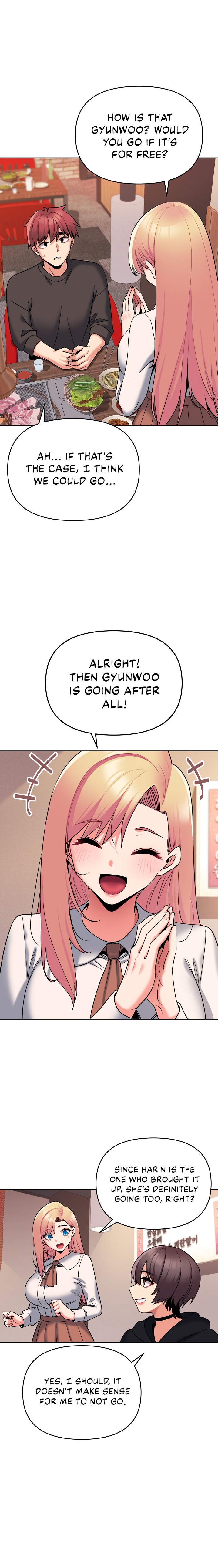 An Outsider’s Way In - Chapter 73 [photo 12] - MangaPorn