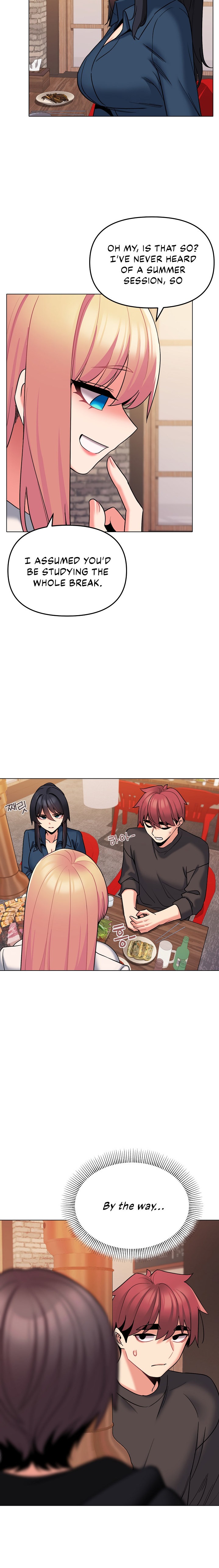 An Outsider’s Way In - Chapter 73 [photo 14] - MangaPorn