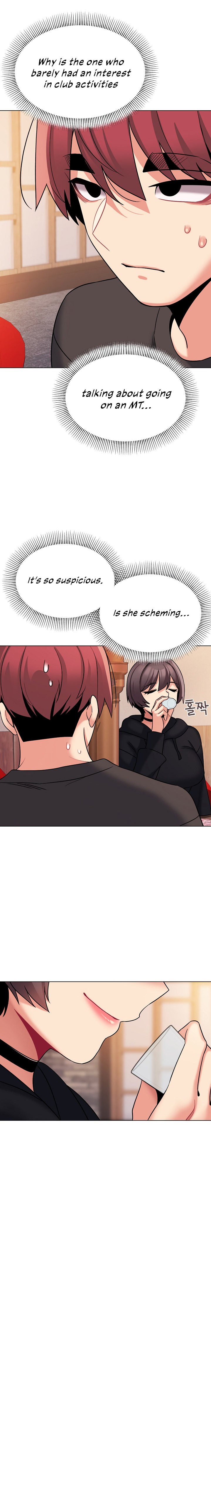 An Outsider’s Way In - Chapter 73 [photo 15] - MangaPorn