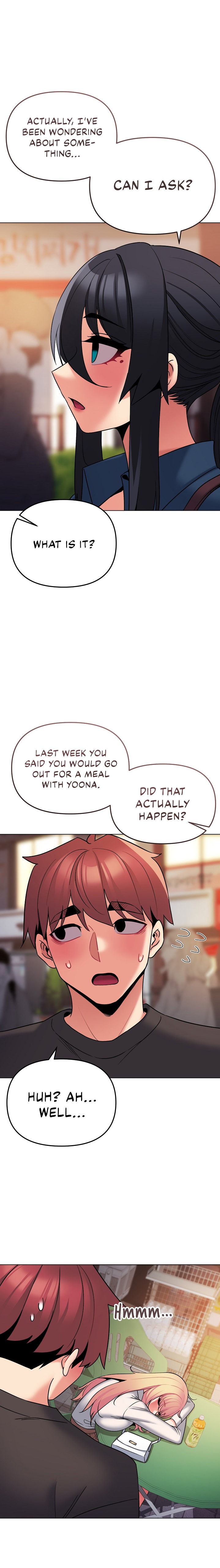 An Outsider’s Way In - Chapter 73 [photo 19] - MangaPorn