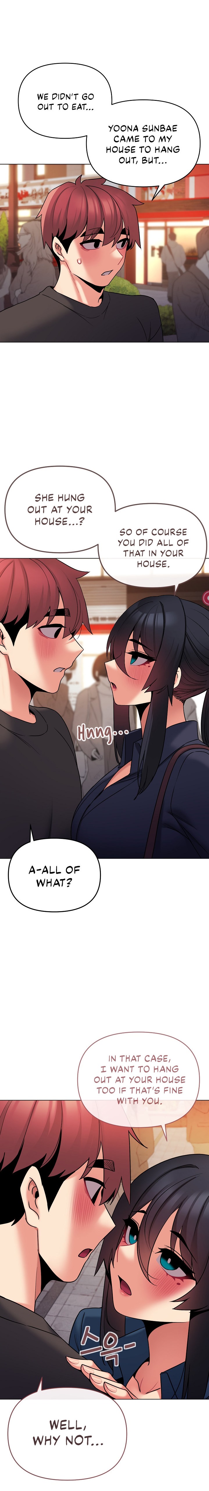 An Outsider’s Way In - Chapter 73 [photo 20] - MangaPorn