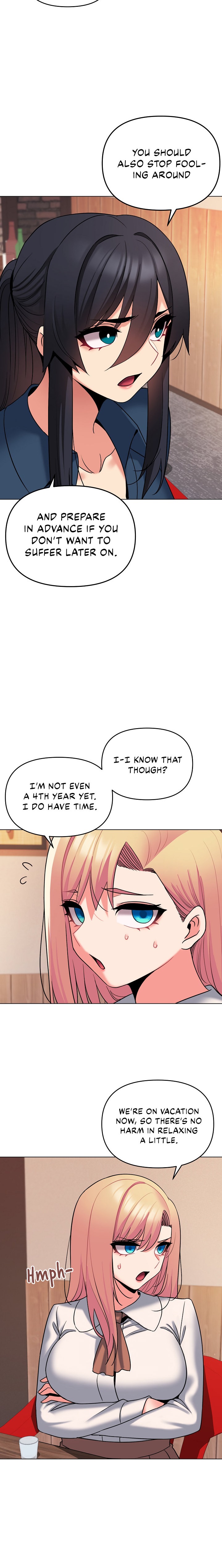 An Outsider’s Way In - Chapter 73 [photo 3] - MangaPorn