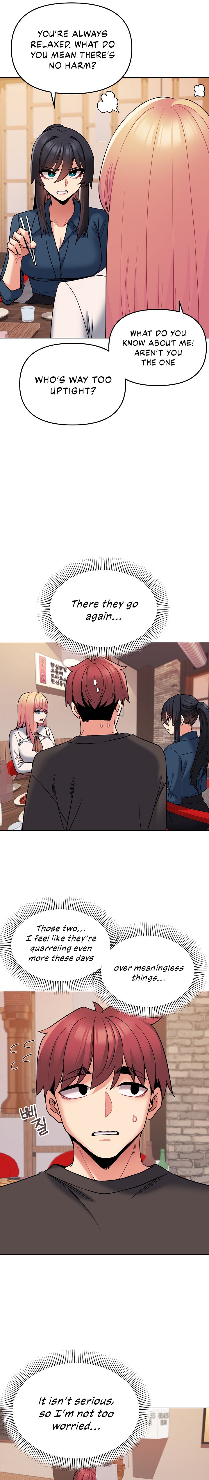 An Outsider’s Way In - Chapter 73 [photo 4] - MangaPorn