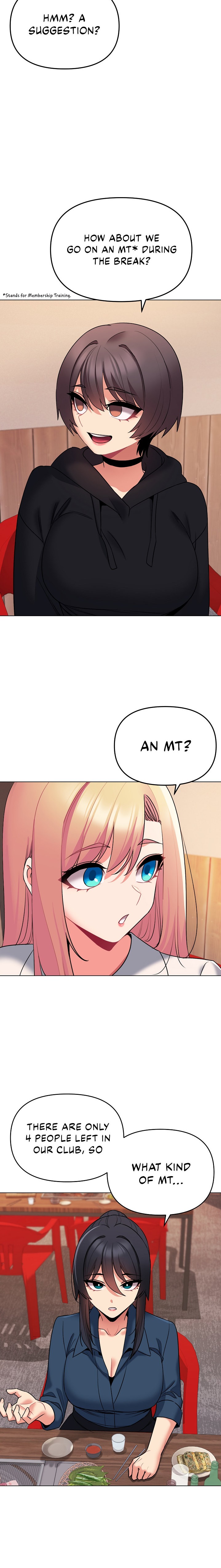 An Outsider’s Way In - Chapter 73 [photo 6] - MangaPorn