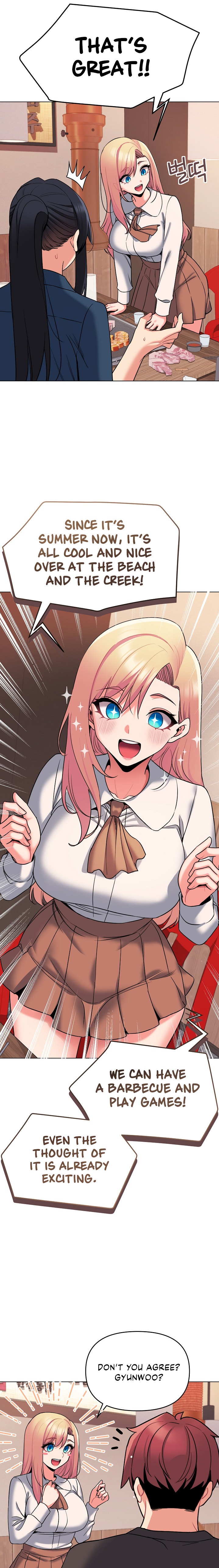 An Outsider’s Way In - Chapter 73 [photo 7] - MangaPorn