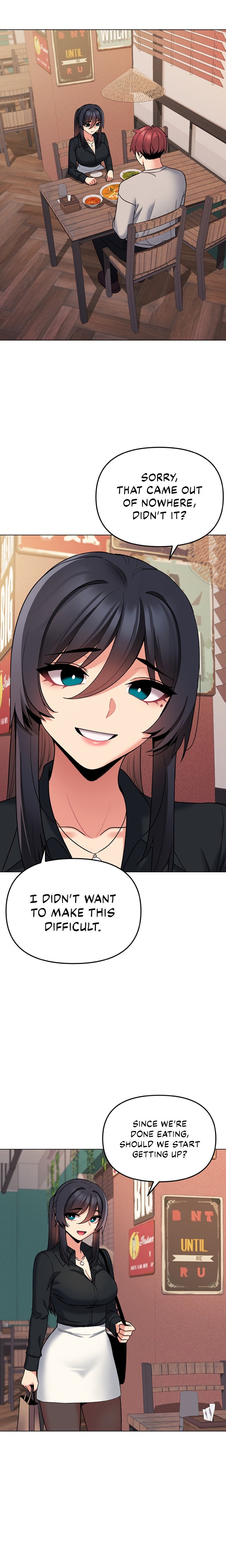 An Outsider’s Way In - Chapter 74 [photo 15] - MangaPorn