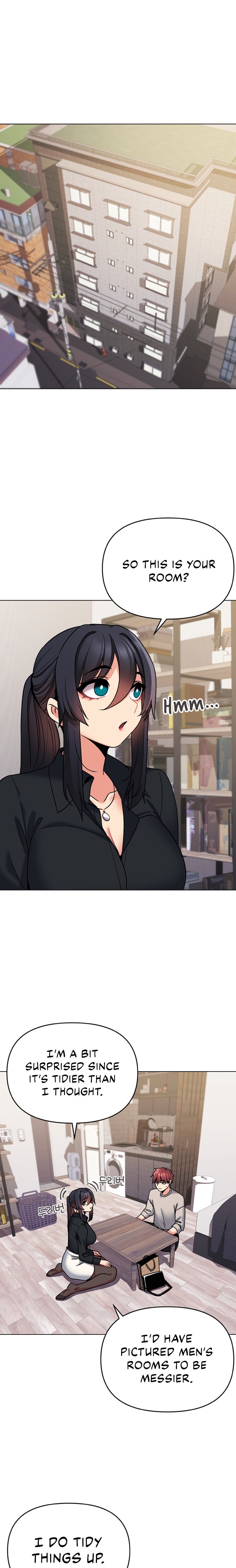 An Outsider’s Way In - Chapter 74 [photo 17] - MangaPorn