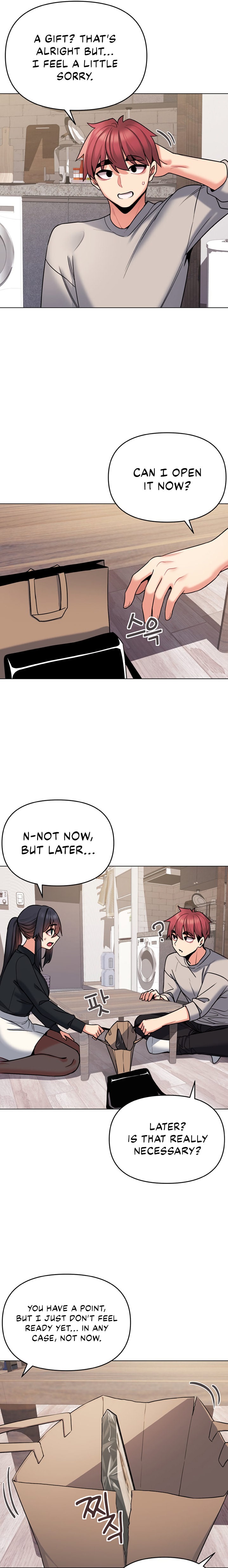 An Outsider’s Way In - Chapter 74 [photo 19] - MangaPorn