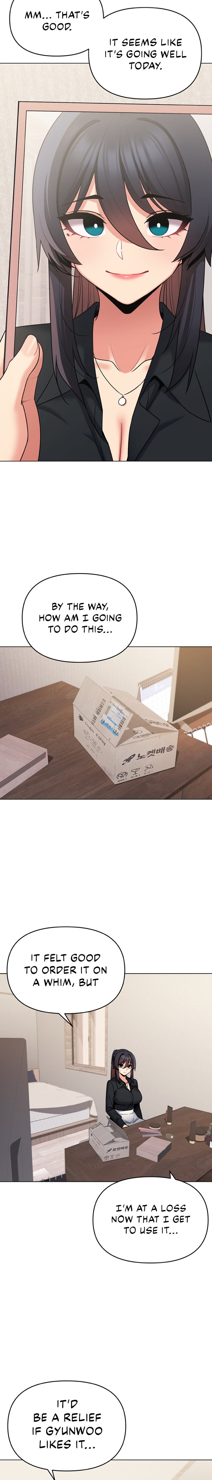 An Outsider’s Way In - Chapter 74 [photo 2] - MangaPorn