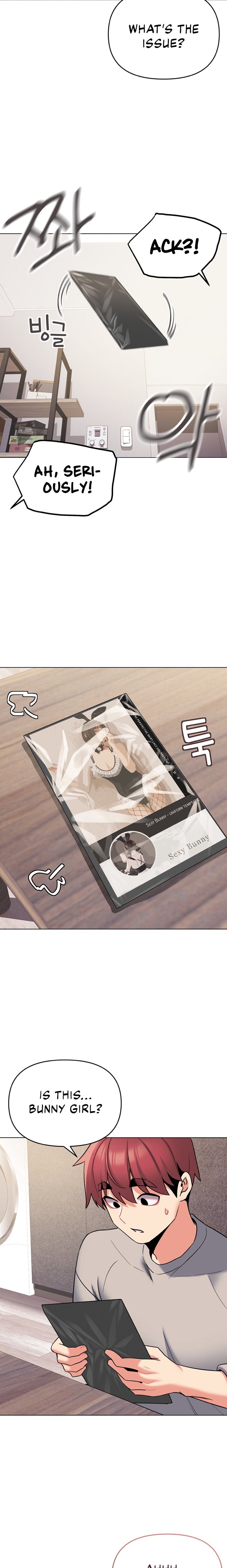 An Outsider’s Way In - Chapter 74 [photo 20] - MangaPorn