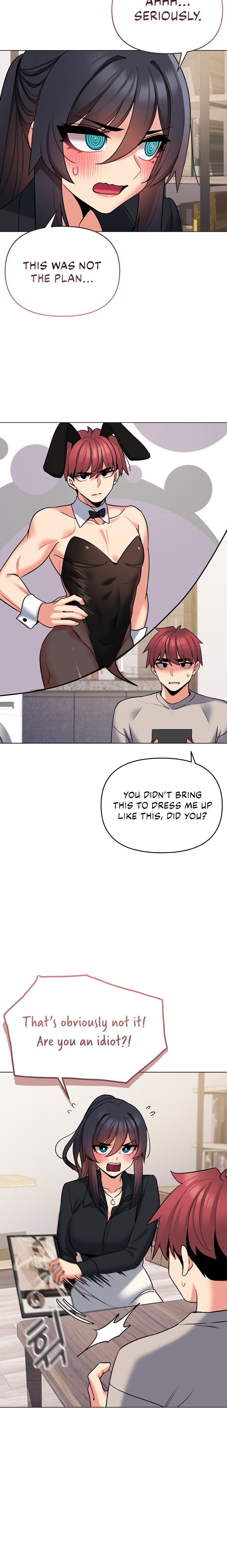 An Outsider’s Way In - Chapter 74 [photo 21] - MangaPorn