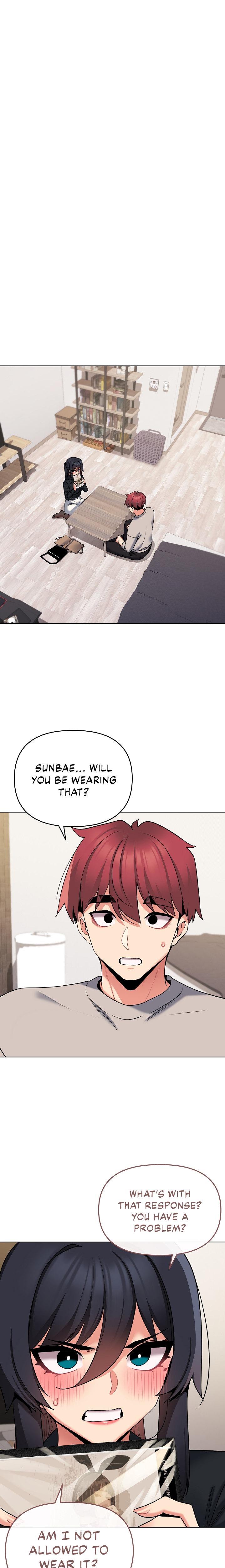 An Outsider’s Way In - Chapter 75 [photo 1] - MangaPorn