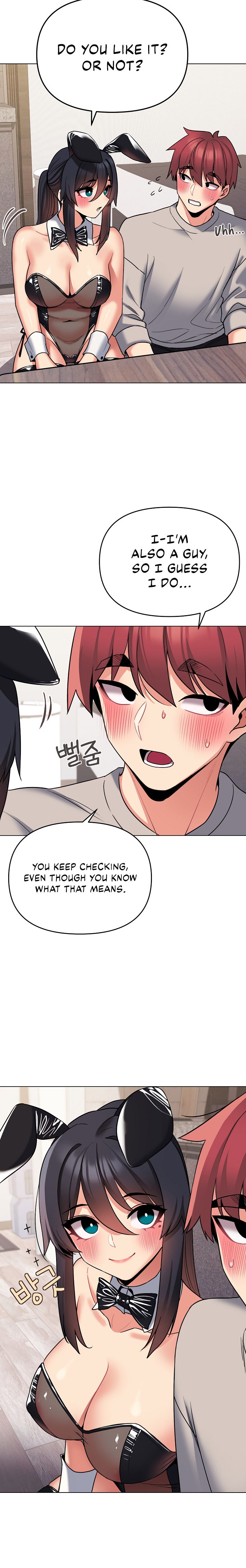 An Outsider’s Way In - Chapter 75 [photo 12] - MangaPorn