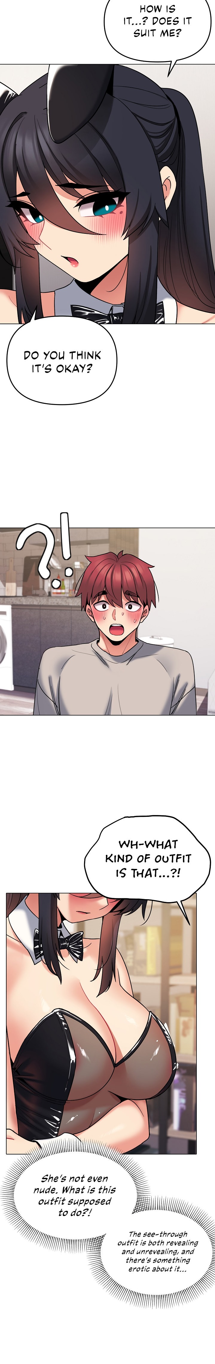 An Outsider’s Way In - Chapter 75 [photo 6] - MangaPorn