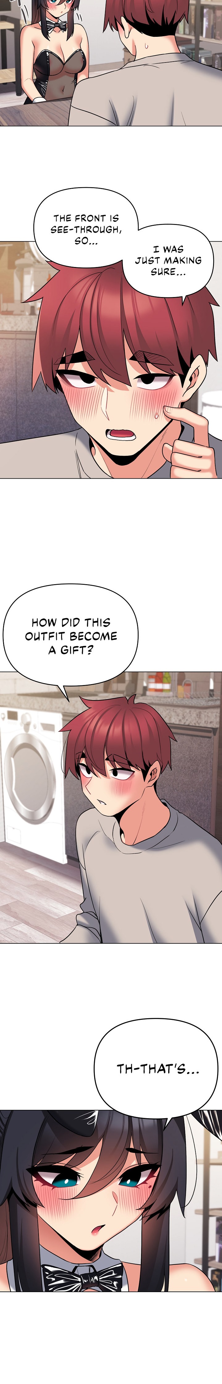 An Outsider’s Way In - Chapter 75 [photo 9] - MangaPorn