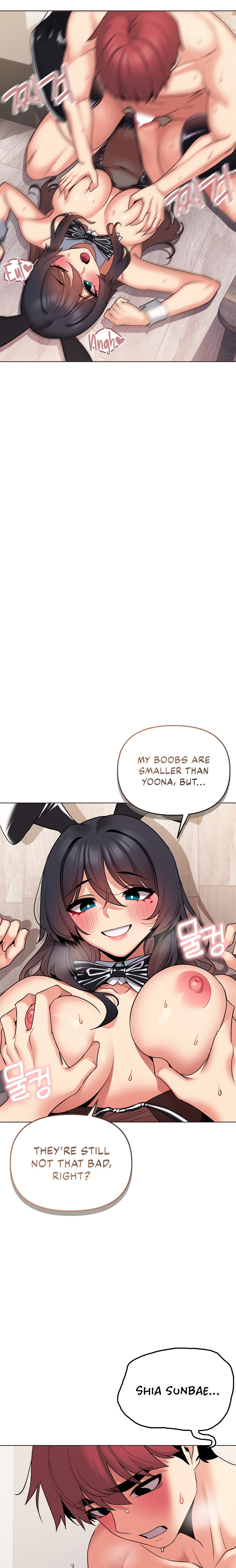 An Outsider’s Way In - Chapter 76 [photo 19] - MangaPorn