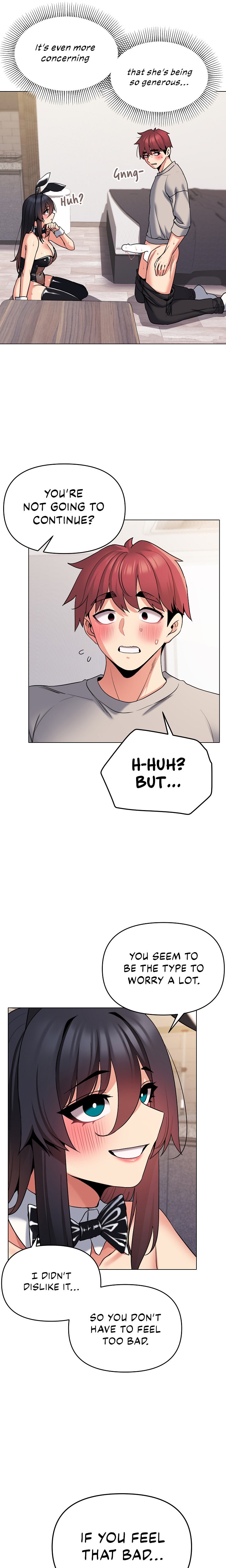 An Outsider’s Way In - Chapter 76 [photo 4] - MangaPorn