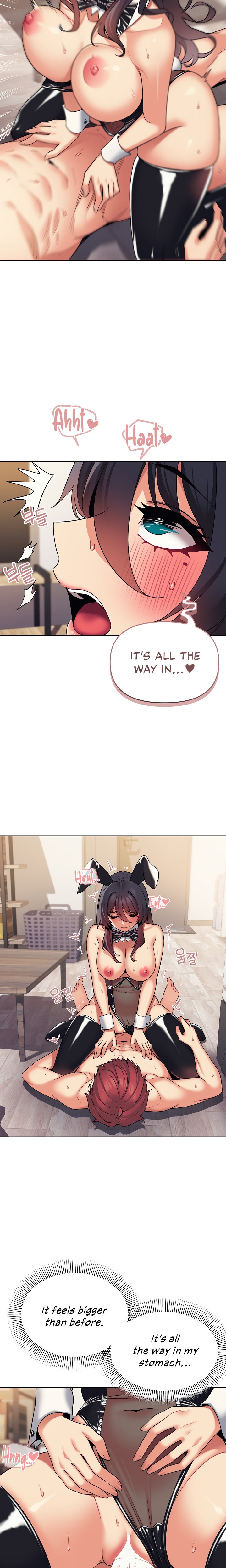 An Outsider’s Way In - Chapter 77 [photo 11] - MangaPorn