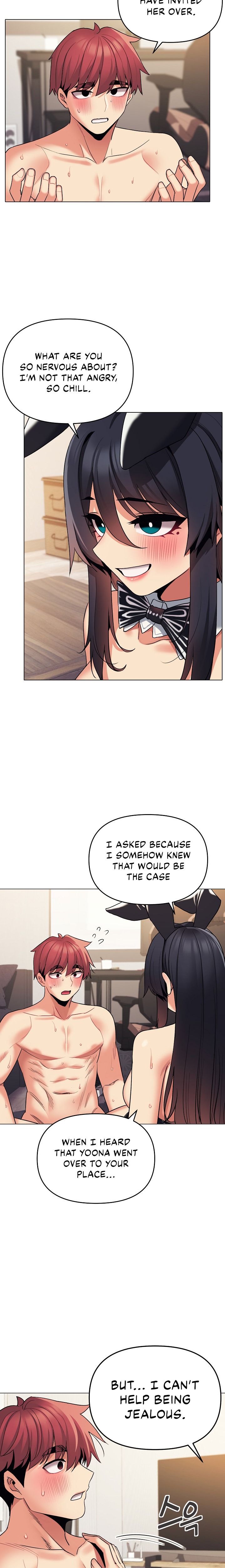 An Outsider’s Way In - Chapter 77 [photo 5] - MangaPorn