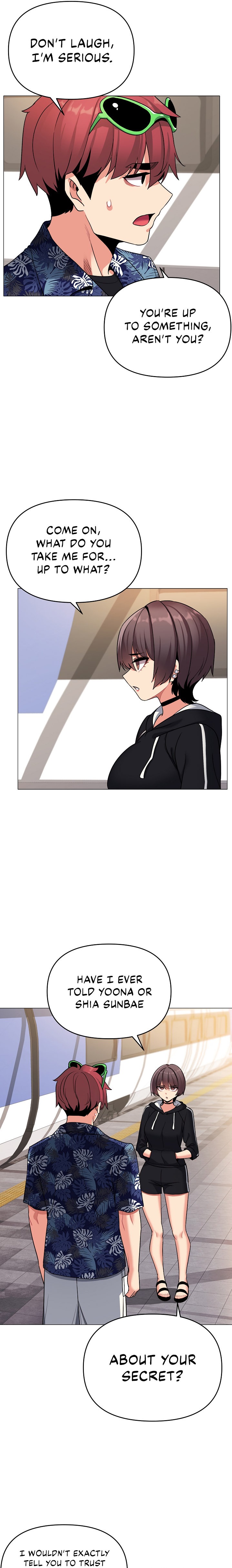 An Outsider’s Way In - Chapter 78 [photo 16] - MangaPorn