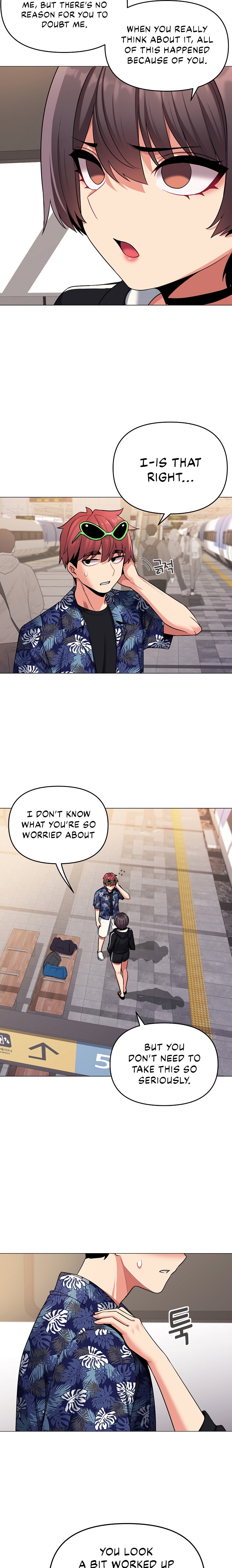 An Outsider’s Way In - Chapter 78 [photo 17] - MangaPorn