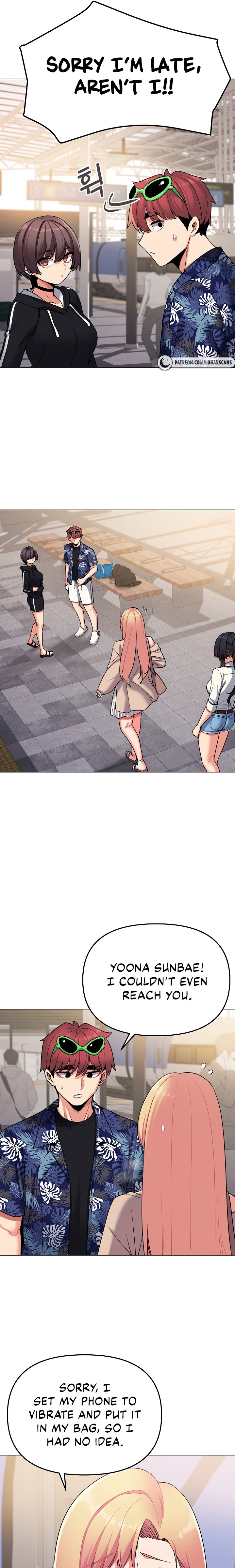 An Outsider’s Way In - Chapter 78 [photo 19] - MangaPorn