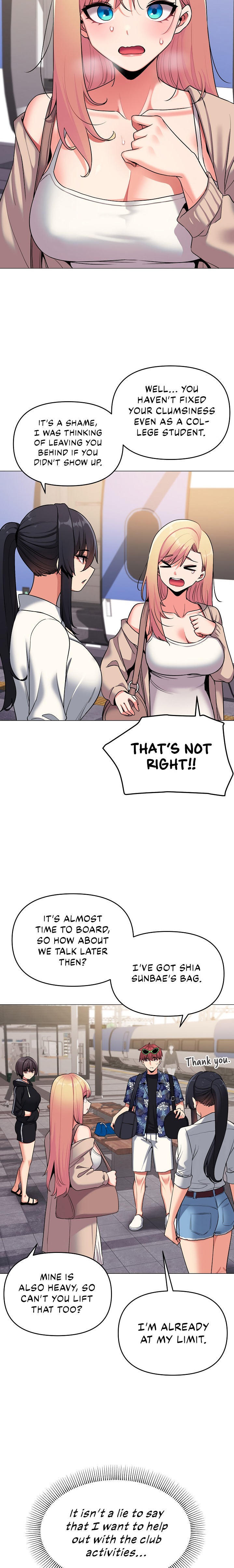 An Outsider’s Way In - Chapter 78 [photo 20] - MangaPorn