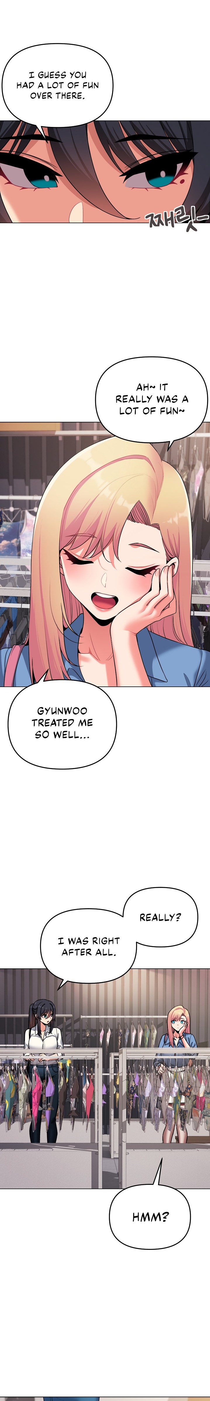 An Outsider’s Way In - Chapter 78 [photo 8] - MangaPorn