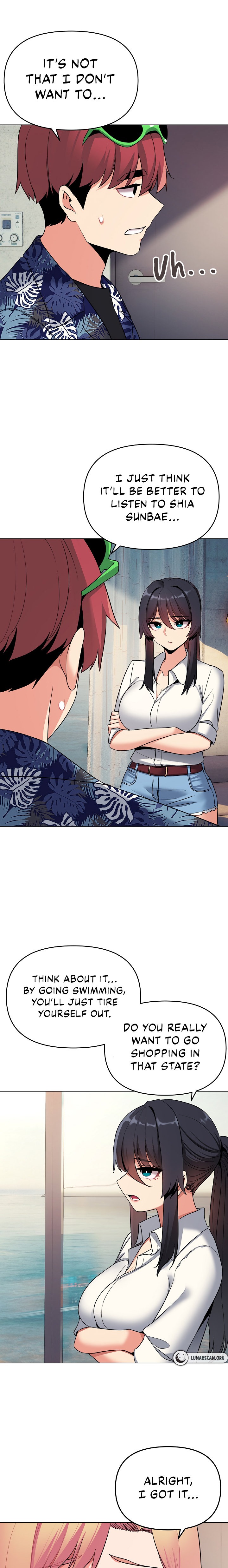 An Outsider’s Way In - Chapter 79 [photo 10] - MangaPorn