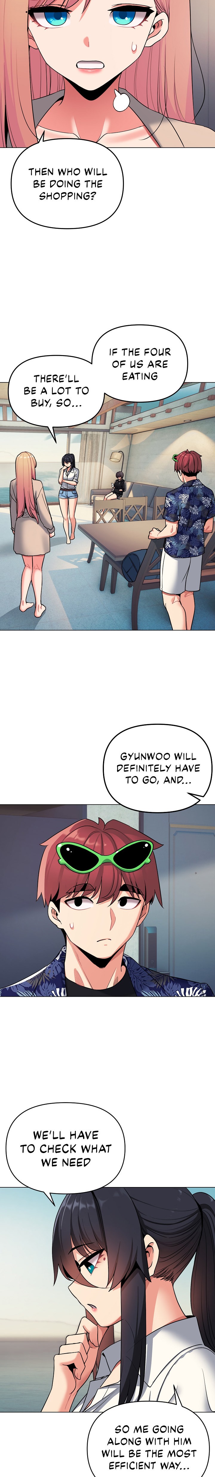 An Outsider’s Way In - Chapter 79 [photo 11] - MangaPorn