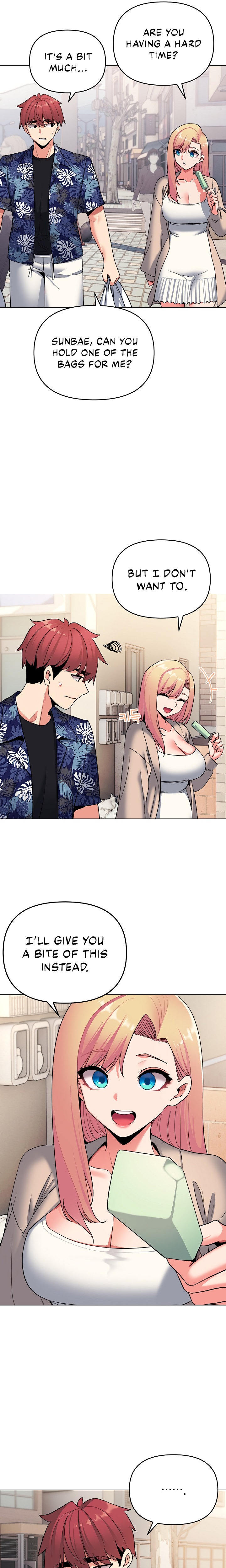 An Outsider’s Way In - Chapter 79 [photo 16] - MangaPorn