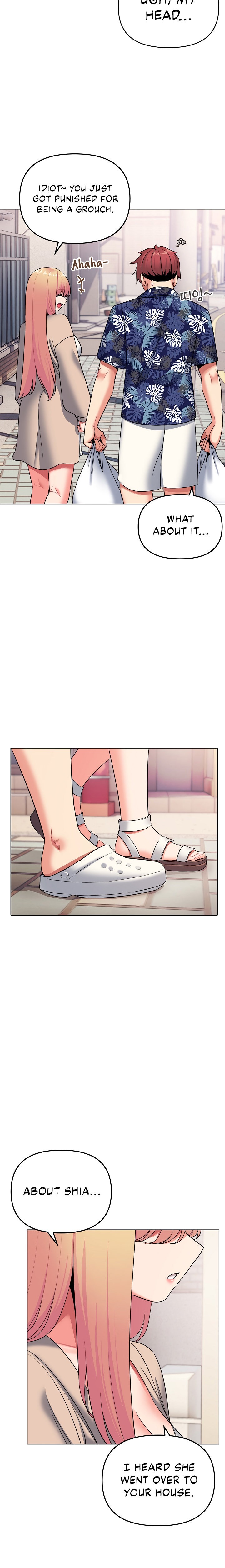 An Outsider’s Way In - Chapter 79 [photo 18] - MangaPorn